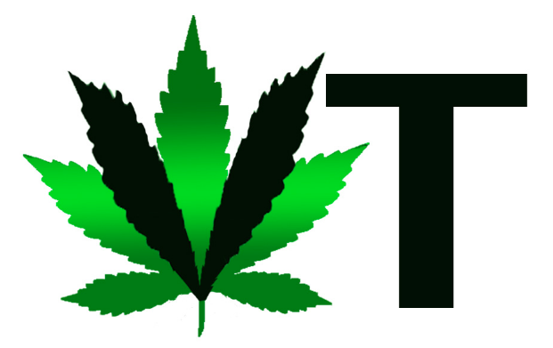 VT marijuana leaf